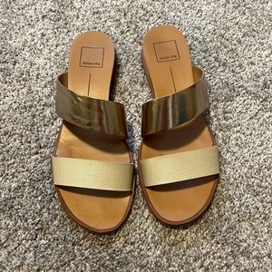 Dolce vita sandals size 8.5